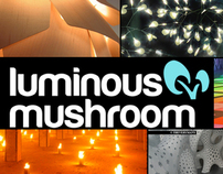 Luminous Mushroom