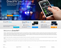 DirectFN Central Web Site