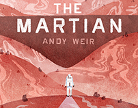 Book Cover for The Martian