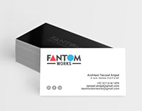 Fantom Works | Branding