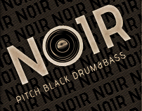 NOIR - Pitch-Black Drum&Bass