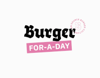Burger For A Day