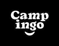 Campingo Typeface