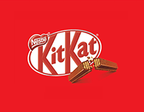KitKat: Point of Purchase