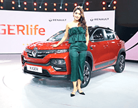 Brand Film for Renault Kiger Car Launch