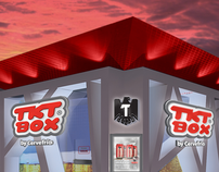 Tecate Box / Retail Concept