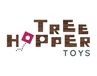 Tree Hopper Toys Branding and Packaging
