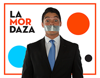 24 Morelos - La Mordaza