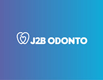 J2B Odonto | Identidade visual e redes sociais