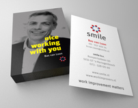 Smile | Work Improvement Matters