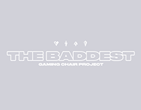 K/DA - THE BADDEST Gaming Chair Project