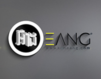 Kim Eang Logo Design