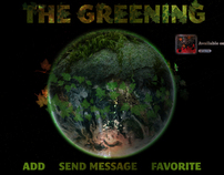 The Greening - Earth concept