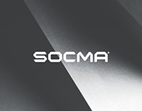 SOCMA - Branding
