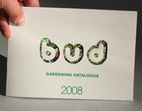 Bud Identity + Garden Catalogue