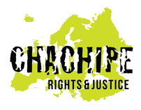 Logo design for a human rights NGO