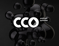 CCO Análises Químicas