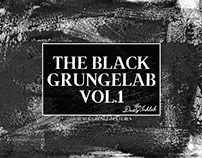 The Black Grungelab Vol. 1 By: The Dusty Inklab