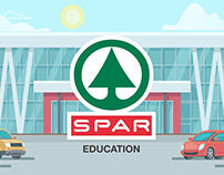 SPAR Education Center Explain
