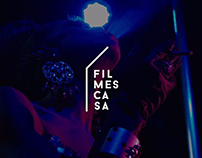 FILMES CASA (branding)