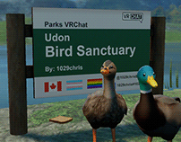 Udon Bird Sanctuary