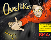 BMA Gold Key Collateral