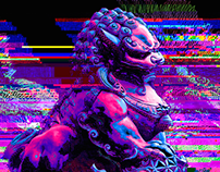 Digital Decade III — Lion Guard artwork