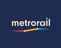 Metrorail | Brand Identity