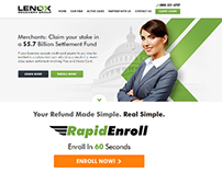 Lenox Recovery Group - Attorney Website