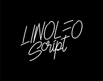 Linoleo Script (Free)