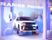 Range Rover & The Road Partnership Experiment