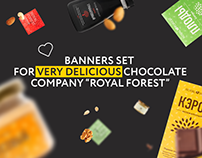 Banners collection