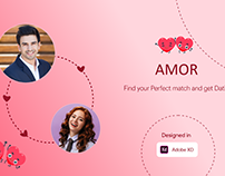 AMOR : Find Perfect Date