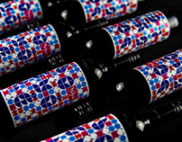 Bogyólé 2019 / wine label design