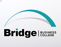 Re-branding Bridge Business College