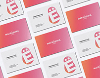 Matreshka Labs – Brand Identity
