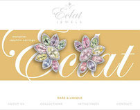 Eclat Jewels - website