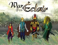 Board Game: War for Eclair