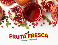 Fruta Fresca | Identity System | Branding