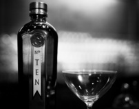 The Tanqueray Perfect Ten Campaign