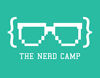 The Nerd Camp Social Media Posts