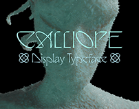 Calliope Display Typeface