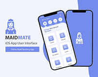 Maid Mate : Find Maid Near Your Home