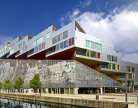 architecture in Denmark