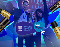 Unigame - Unilever México & Caribe 2014