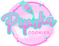 Logotipo - Pipuka Cookies