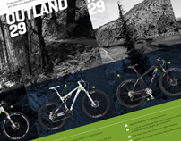 Fuji Bikes Technology Overview Posters