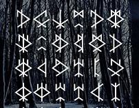 Symboles dérivés de la rune