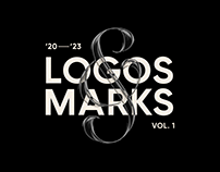 LOGOFOLIO | LOGOS & MARKS VOL. 1