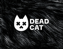 Dead Cat sonic bureau logo